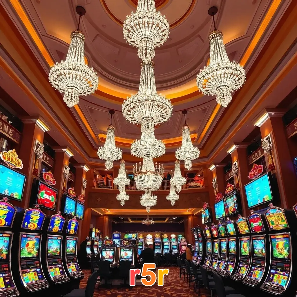 Principais provedores de slots da r5r - NetEnt, Pragmatic Play, Play'n GO