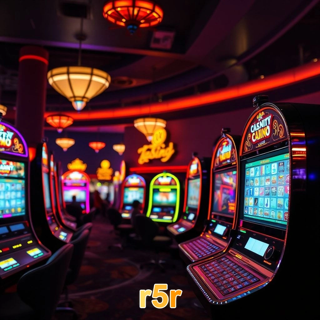 Níveis do programa VIP da r5r